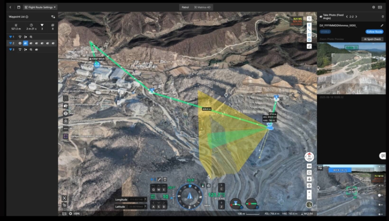 DJI FlightHub 2 Intelligent Flight Scheduling