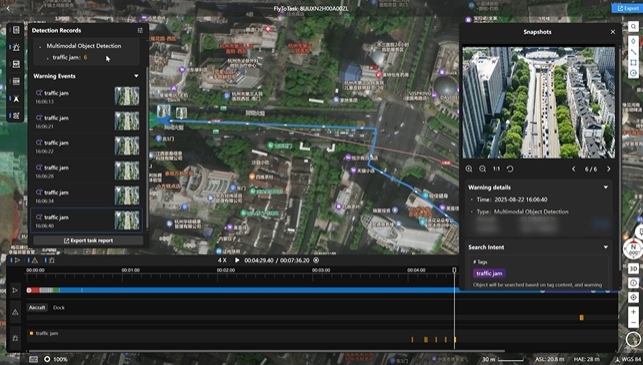 AI real-time control and rendering