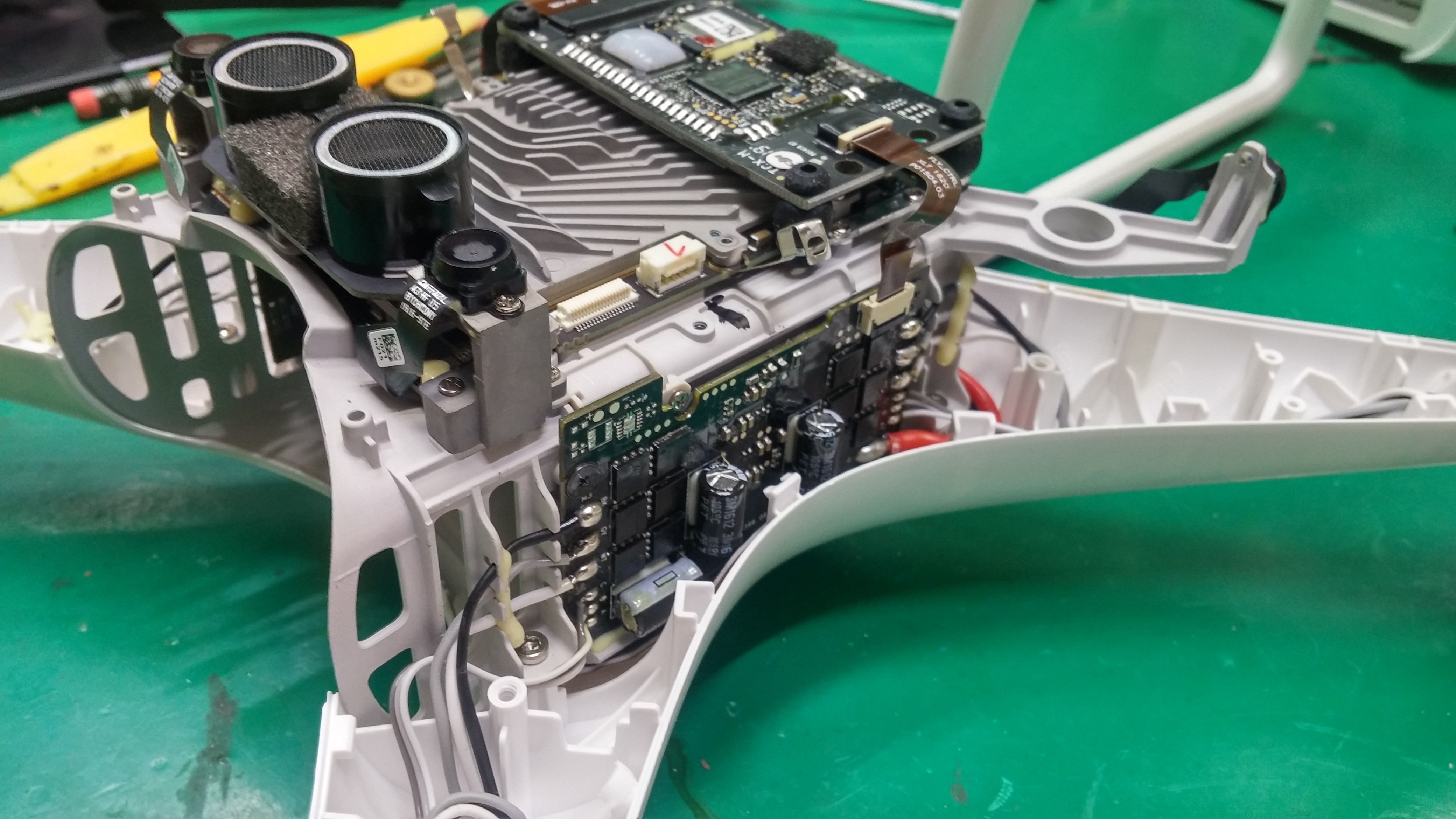 Repair and maintenance