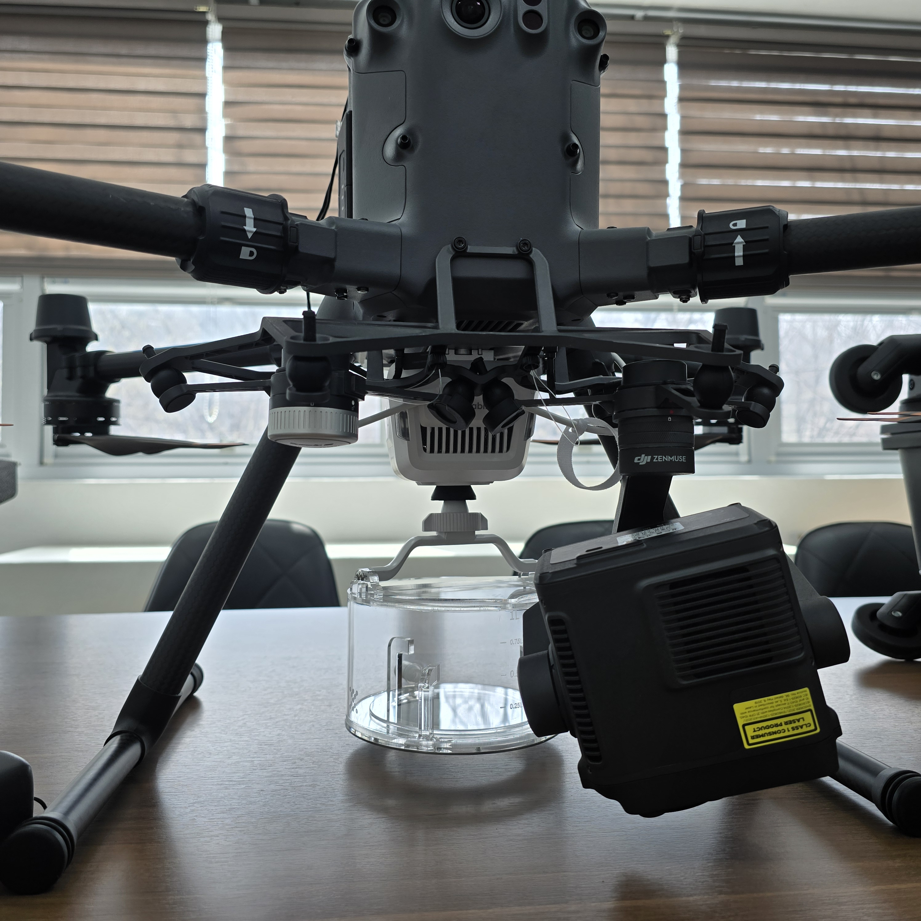 [National Agency Jeongeup City Hall] Supply of 'Special Purpose Water Sampling Drone'